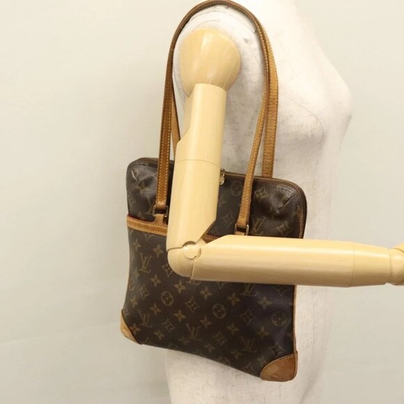 LOUIS VUITTON Monogram Coussin GM Shoulder Bag - Picture 1 of 15